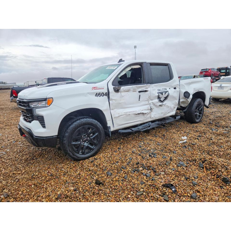 2025 CHEVROLET SILVERADO 3GCPKFEK7SG284604 54851246