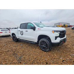 2025 CHEVROLET SILVERADO 3GCPKFEK7SG284604 54851246