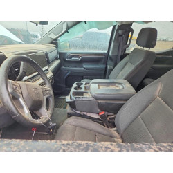 2025 CHEVROLET SILVERADO 3GCPKFEK7SG284604 54851246