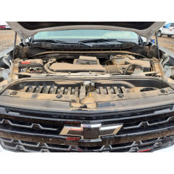 2025 CHEVROLET SILVERADO 3GCPKFEK7SG284604 54851246