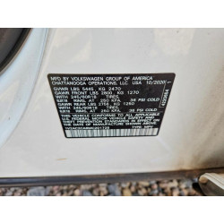 2021 VOLKSWAGEN ATLAS 1V2AC2CA8MC201725 55020896