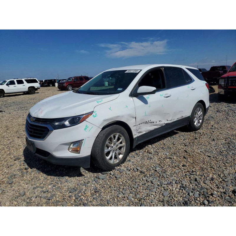 2020 CHEVROLET EQUINOX 3GNAXKEV3LS703869 55411346