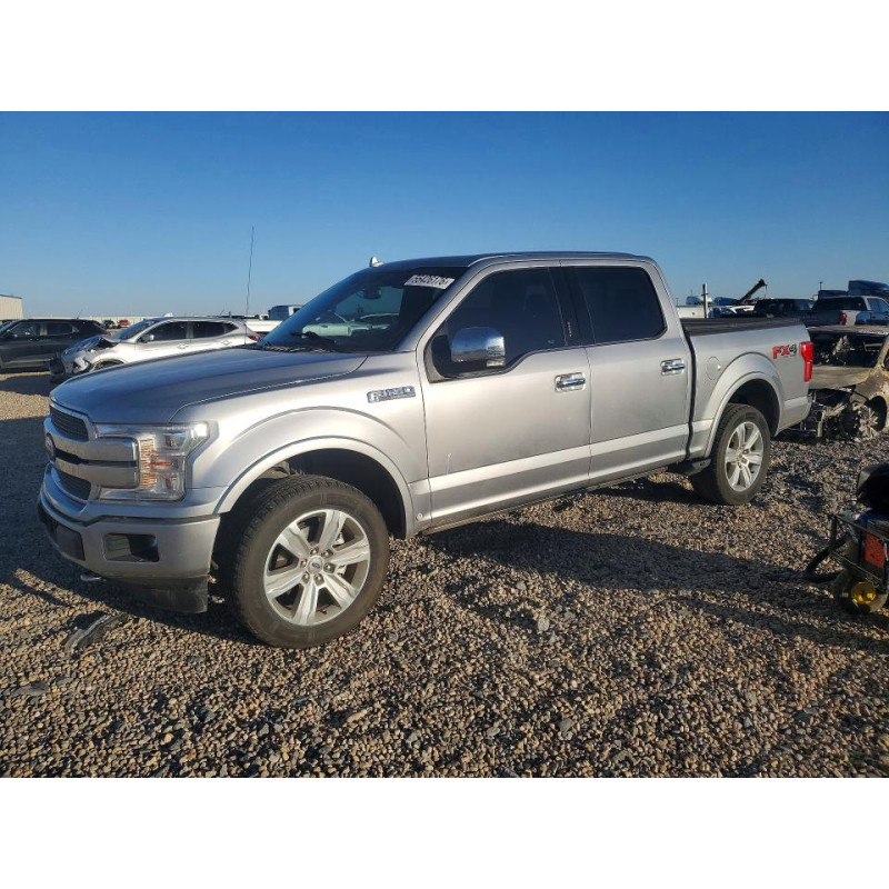 2020 FORD F150 1FTEW1E42LFB78726 55426176