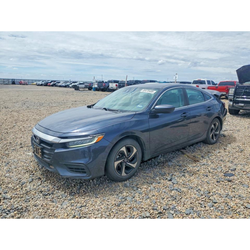 2021 HONDA INSIGHT 19XZE4F59ME000496 55470406