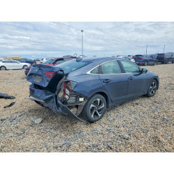 2021 HONDA INSIGHT 19XZE4F59ME000496 55470406