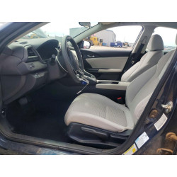 2021 HONDA INSIGHT 19XZE4F59ME000496 55470406