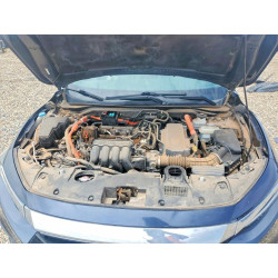 2021 HONDA INSIGHT 19XZE4F59ME000496 55470406
