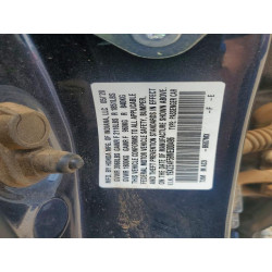 2021 HONDA INSIGHT 19XZE4F59ME000496 55470406