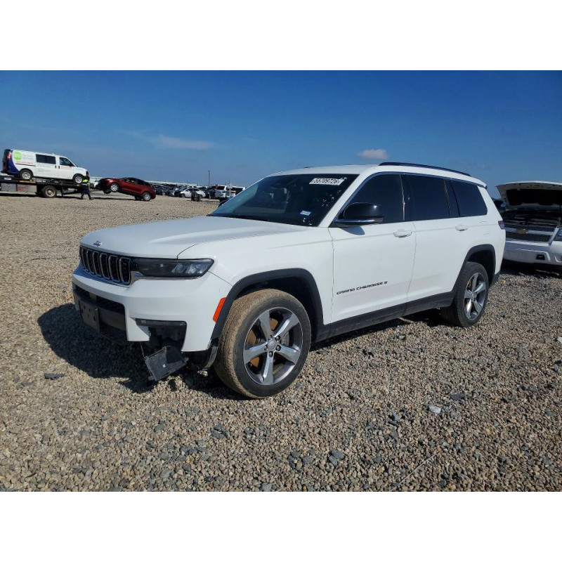 2021 JEEP CHEROKEE 1C4RJKBG8M8131808 55709726