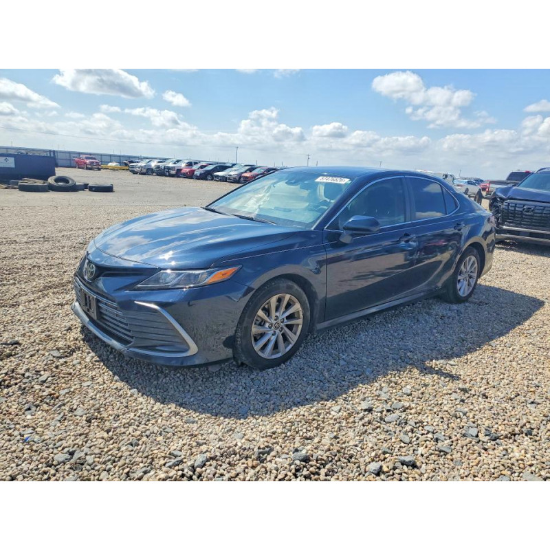 2021 TOYOTA CAMRY 4T1C11AK4MU466654 57476526