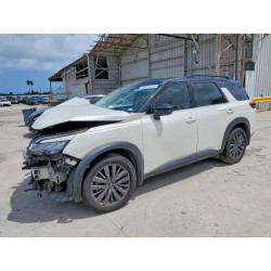 2022 NISSAN PATHFINDER 5N1DR3CB6NC232206 49414276