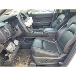 2022 NISSAN PATHFINDER 5N1DR3CB6NC232206 49414276