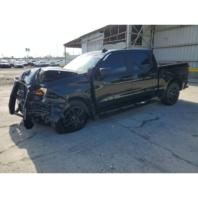 2022 CHEVROLET ALL Models 1GCPABEK3NZ584138 49740216