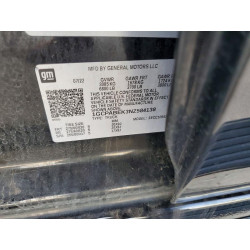 2022 CHEVROLET ALL Models 1GCPABEK3NZ584138 49740216