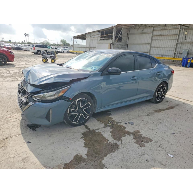 2025 NISSAN SENTRA 3N1AB8DV3SY220683 49975096