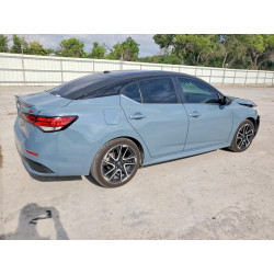 2025 NISSAN SENTRA 3N1AB8DV3SY220683 49975096