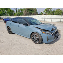 2025 NISSAN SENTRA 3N1AB8DV3SY220683 49975096