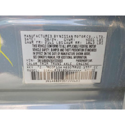 2025 NISSAN SENTRA 3N1AB8DV3SY220683 49975096