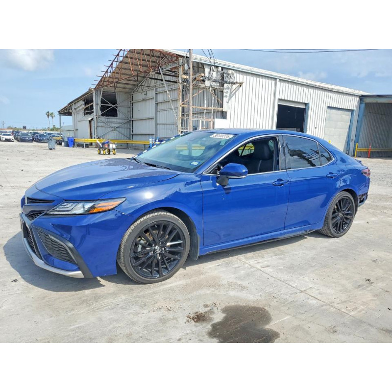 2024 TOYOTA CAMRY 4T1K61AK4RU257354 50108116