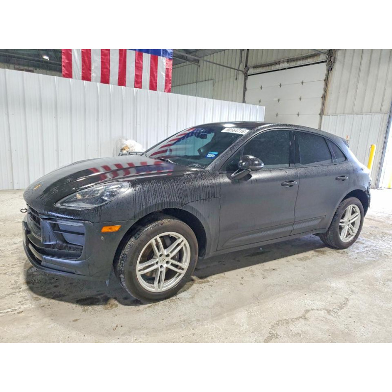 2024 PORSCHE MACAN BASE WP1AA2A53RLB16228 50564716