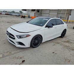2022 MERCEDES-BENZ A-CLASS W1K3G4EBXNJ368266 52258216