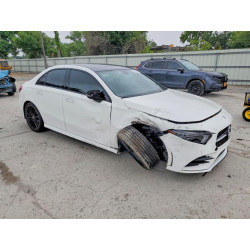2022 MERCEDES-BENZ A-CLASS W1K3G4EBXNJ368266 52258216