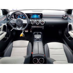 2022 MERCEDES-BENZ A-CLASS W1K3G4EBXNJ368266 52258216