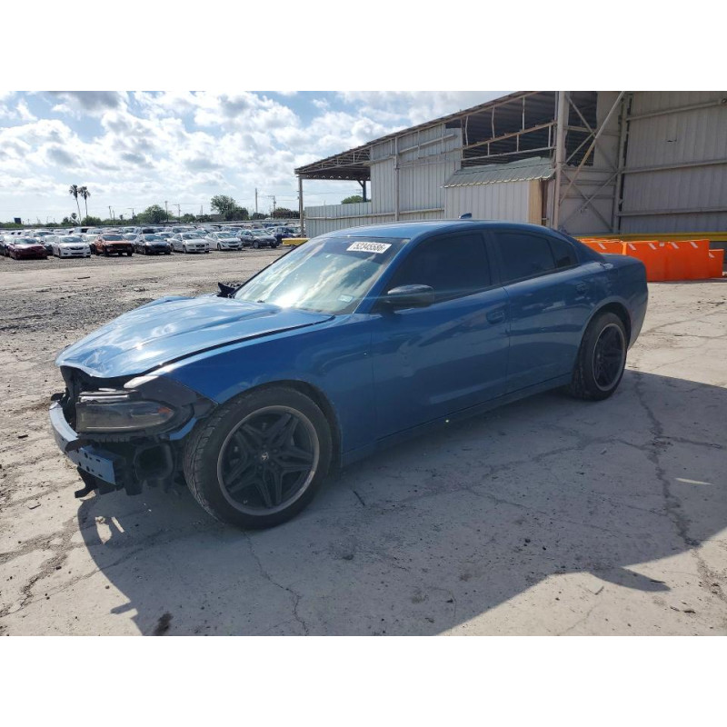2023 DODGE CHARGER 2C3CDXBG0PH675099 52345586