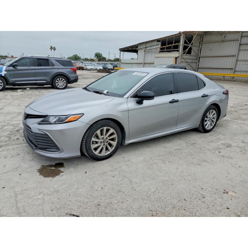 2023 TOYOTA CAMRY 4T1C11AK4PU088937 52523026