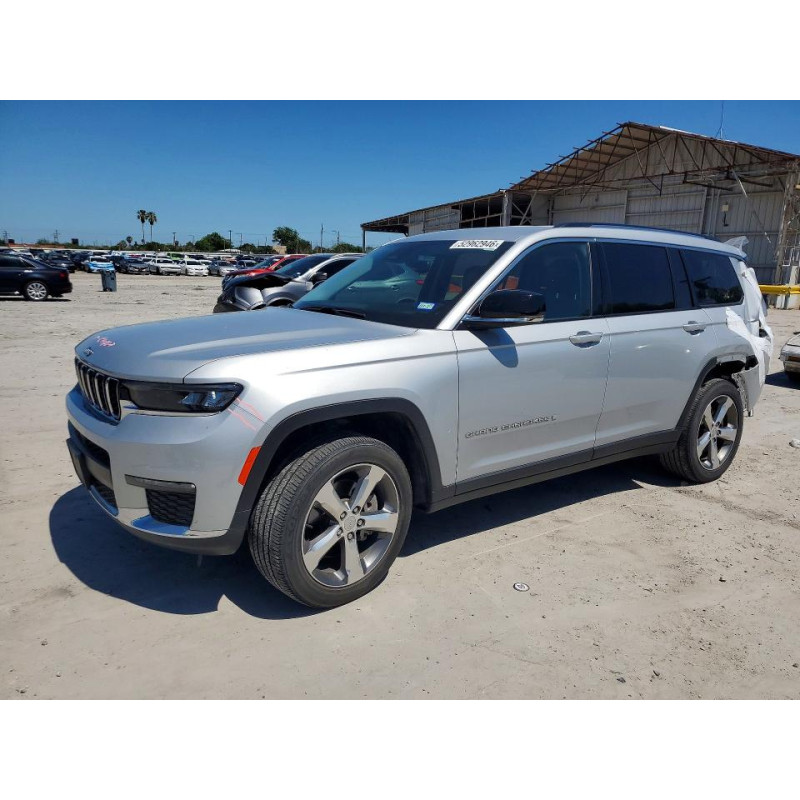 2021 JEEP CHEROKEE 1C4RJKBG4M8204818 52962946
