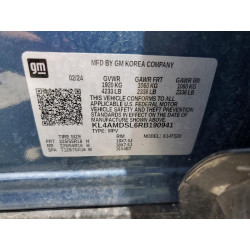 2024 BUICK ENCORE KL4AMDSL6RB190941 53252746