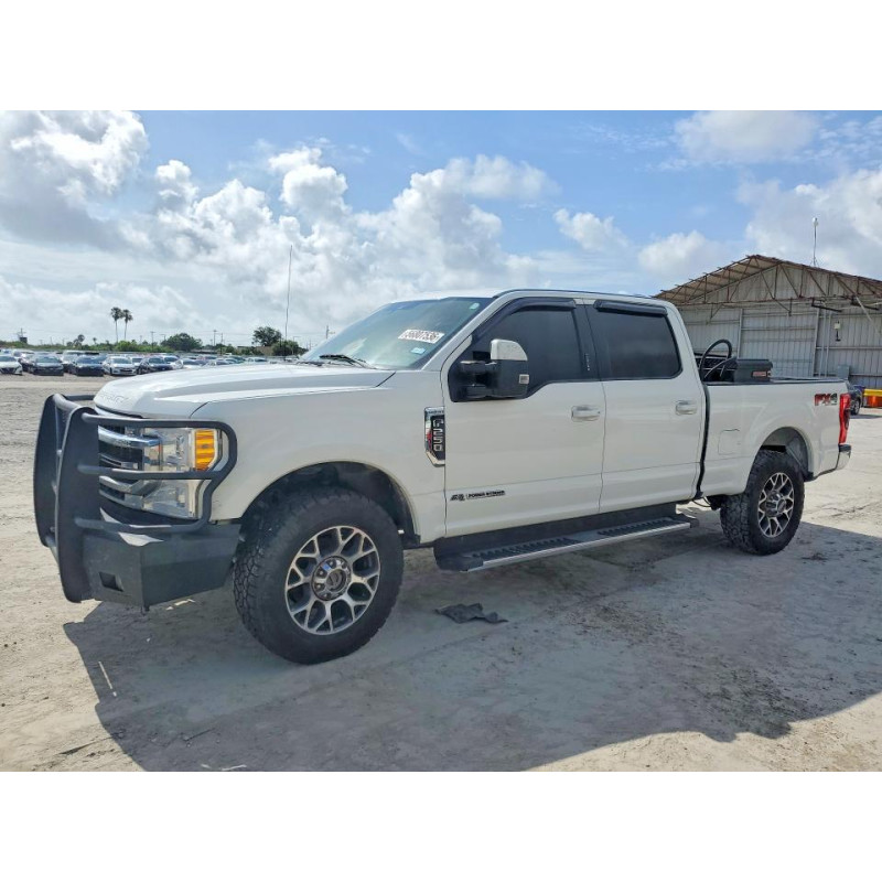 2020 FORD F250 1FT8W2BT1LEC69023 56807536