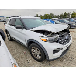 2020 FORD EXPLORER 1FMSK7DH7LGA54883 52728636