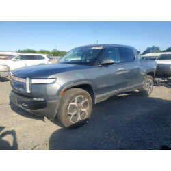 2024 RIVIAN RIT 7FCTGBAAXRN031679 50419426