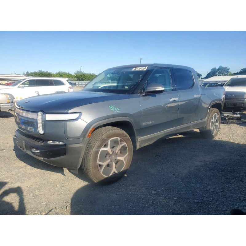 2024 RIVIAN RIT 7FCTGBAAXRN031679 50419426