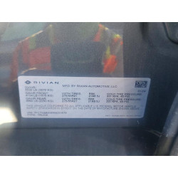 2024 RIVIAN RIT 7FCTGBAAXRN031679 50419426