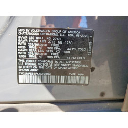 2023 VOLKSWAGEN ALL OTHER 1V2JNPE81PC039863 49514376