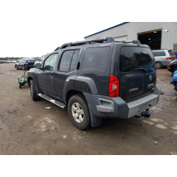 2010 NISSAN XTERRA