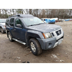 2010 NISSAN XTERRA
