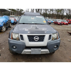 2010 NISSAN XTERRA