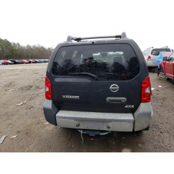 2010 NISSAN XTERRA