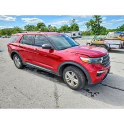 2021 FORD EXPLORER 1FMSK8DH0MGA30741 52566236