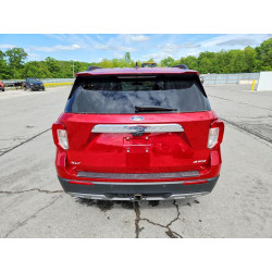 2021 FORD EXPLORER 1FMSK8DH0MGA30741 52566236