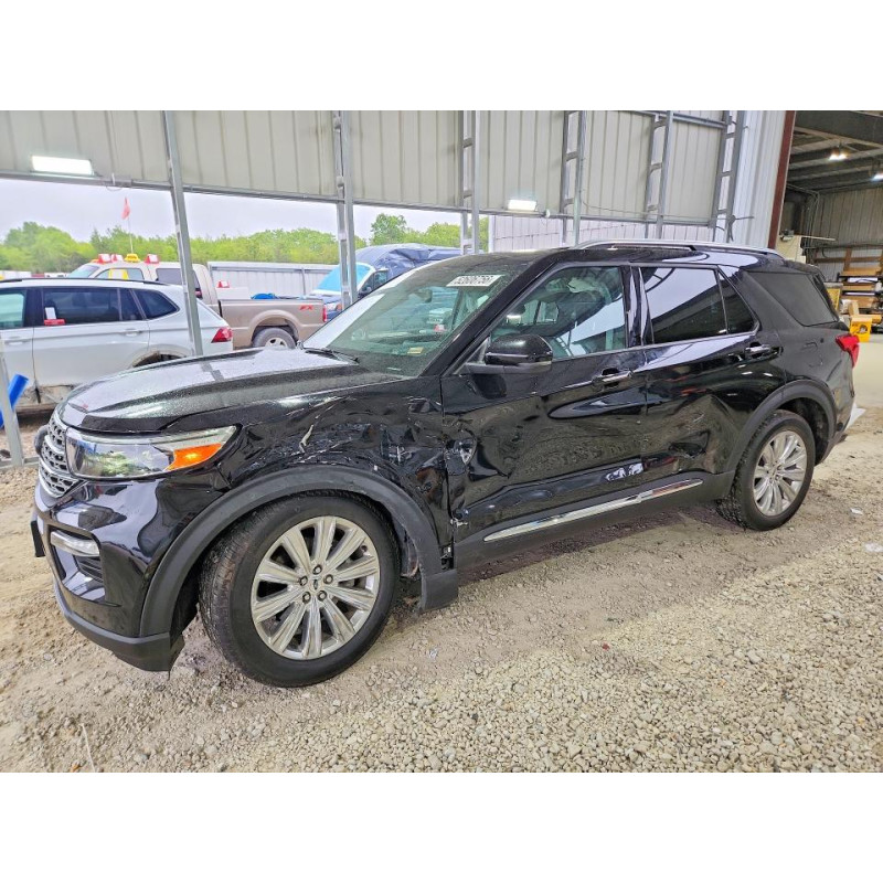 2021 FORD EXPLORER 1FMSK8FH5MGB32159 52606756