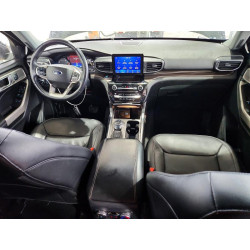 2021 FORD EXPLORER 1FMSK8FH5MGB32159 52606756