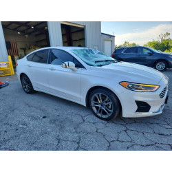 2020 FORD FUSION 3FA6P0CD7LR250916 53069196