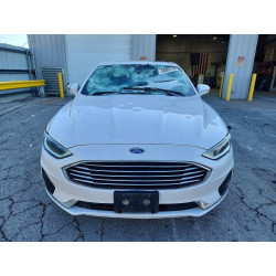 2020 FORD FUSION 3FA6P0CD7LR250916 53069196