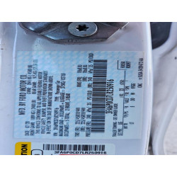 2020 FORD FUSION 3FA6P0CD7LR250916 53069196