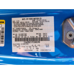 2023 FORD MUSTANG 1FA6P8CF1P5300590 53118056