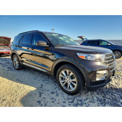 2021 FORD EXPLORER 1FMSK7DH4MGC10251 53222576